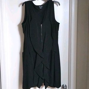 City Chic Black Dress